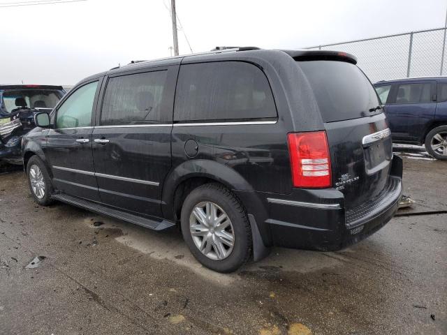 Photo 2 from auction – 2010 CHRYSLER TOWN & COU with VIN 2A4RR6DX1AR167072