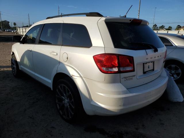 Photo 2 from auction – 2014 DODGE JOURNEY SE with VIN 3C4PDCAB2ET173338