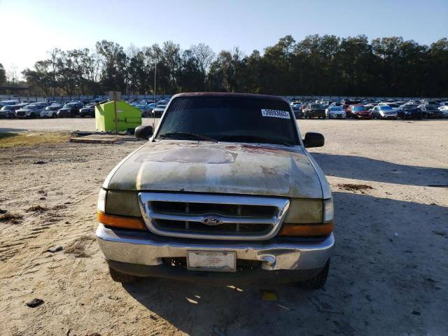 Photo 5 from auction – 2000 FORD RANGER SUP with VIN 1FTYR14V1YPB24737