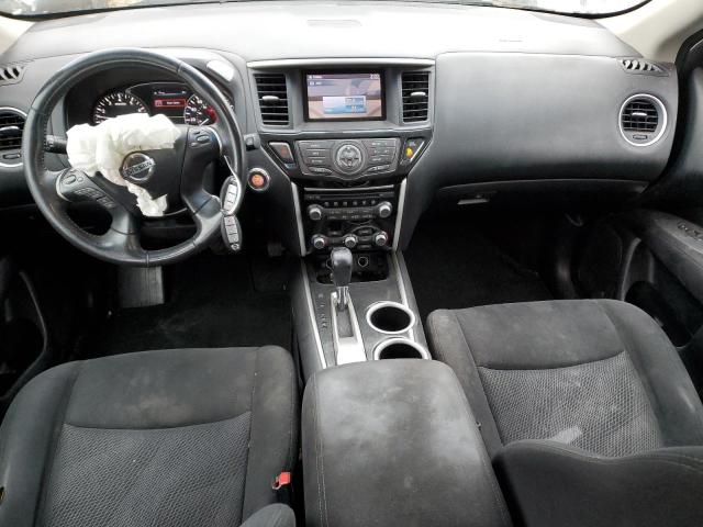 Photo 8 from auction – 2014 NISSAN PATHFINDER with VIN 5N1AR2MN0EC686375