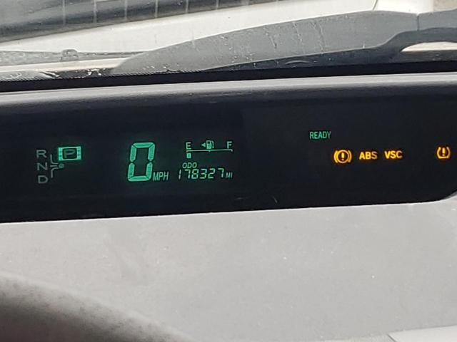 Photo 9 from auction – 2009 TOYOTA PRIUS with VIN JTDKB20U793510150