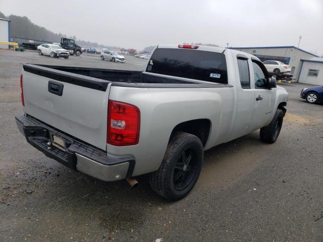 Photo 3 from auction – 2011 CHEVROLET SILVERADO with VIN 1GCRCPEX4BZ213643
