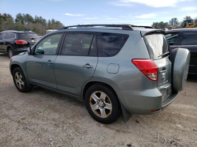 Photo 2 from auction – 2007 TOYOTA RAV4 with VIN JTMBD33V475110651