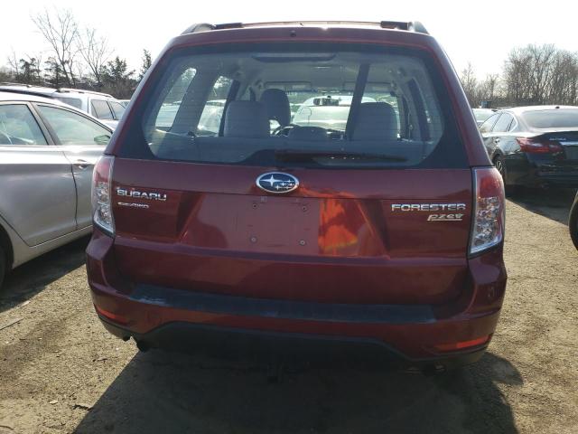Photo 6 from auction – 2011 SUBARU FORESTER 2 with VIN JF2SHABC9BH727030