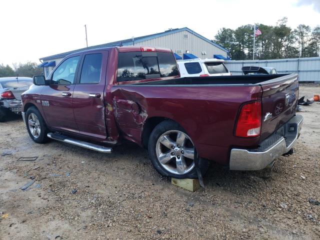 Photo 2 from auction – 2018 RAM 1500 SLT with VIN 1C6RR6GT5JS105162