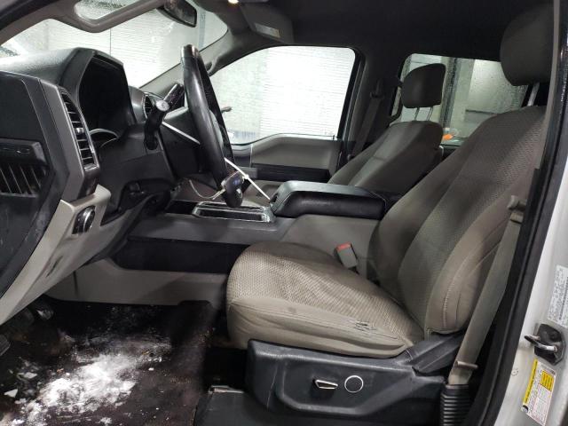Photo 7 from auction – 2017 FORD F150 SUPER with VIN 1FTFW1EFXHKD44236