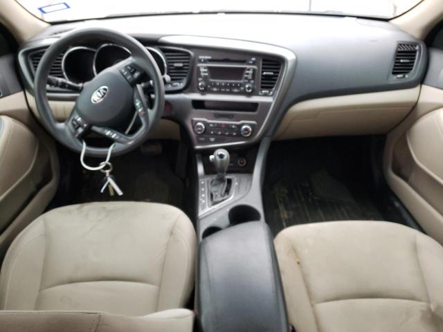 Photo 8 from auction – 2013 KIA OPTIMA LX with VIN 5XXGM4A73DG109286