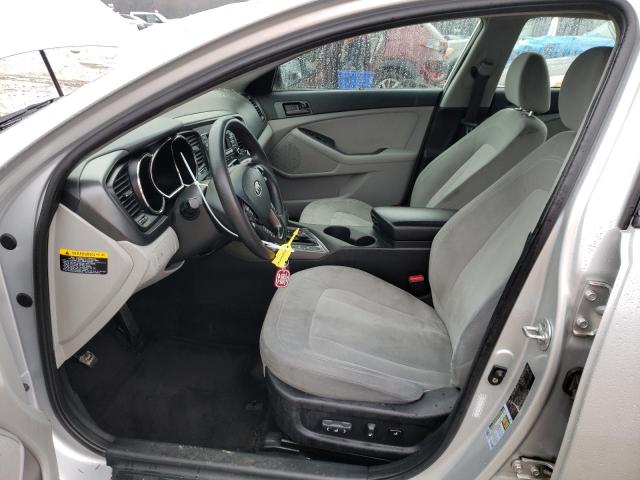 Photo 7 from auction – 2011 KIA OPTIMA LX with VIN KNAGM4A77B5167271