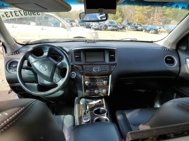 Photo 8 from auction – 2014 NISSAN PATHFINDER with VIN 5N1AR2MM6EC619755