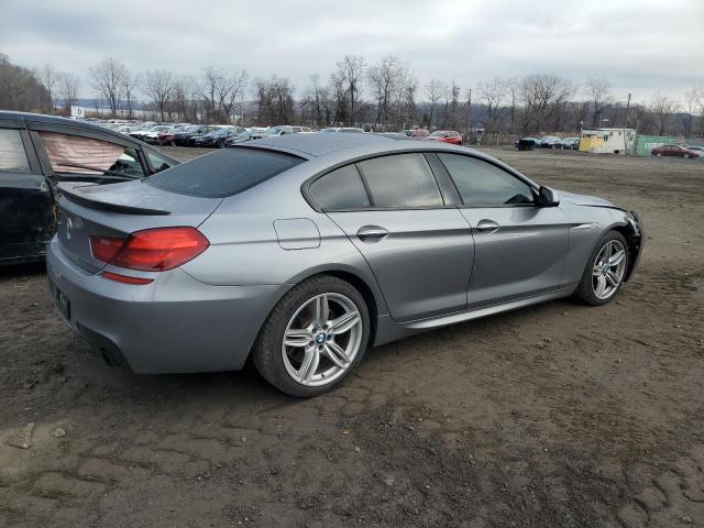 Photo 3 from auction – 2015 BMW 640 XI GRA with VIN WBA6B8C57FD453184