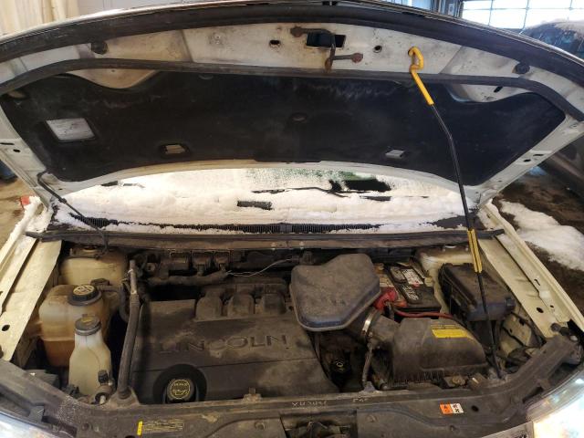 Photo 11 from auction – 2007 LINCOLN MKX with VIN 2LMDU88C77BJ26691
