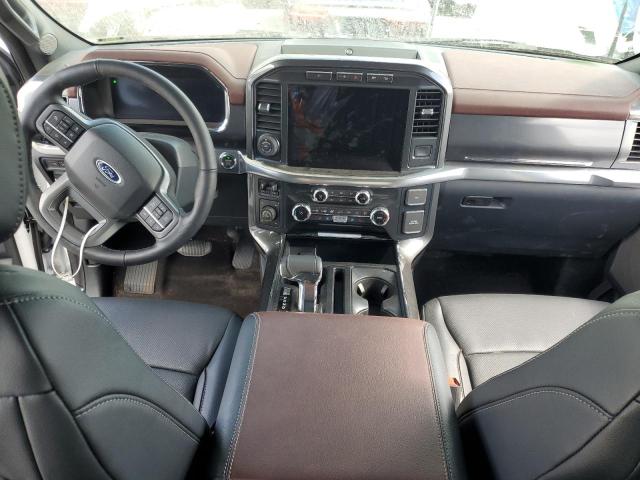 Photo 8 from auction – 2023 FORD F150 SUPER with VIN 1FTFW1E89PFA02513