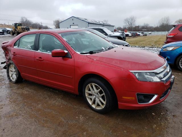 Photo 4 from auction – 2011 FORD FUSION SEL with VIN 3FAHP0JA5BR309221