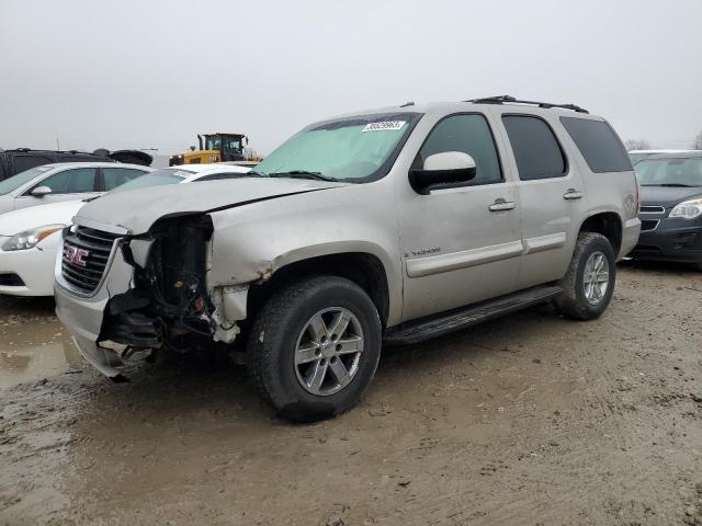 GMC YUKON 2007 with VIN 1GKFK13057J109391 - Photo from auction