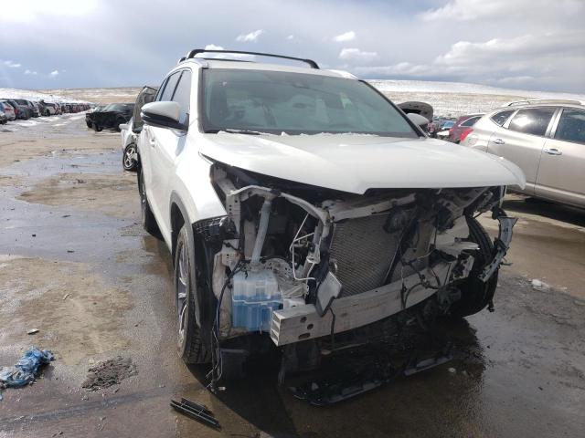 Photo 9 from auction – 2019 TOYOTA HIGHLANDER with VIN 5TDJZRFH2KS615483