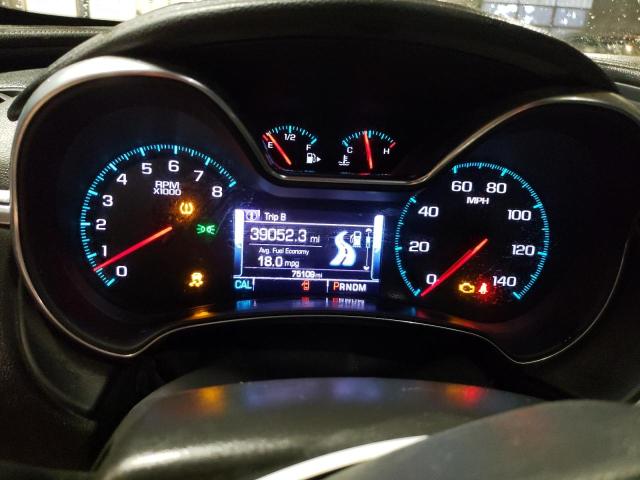 Photo 9 from auction – 2017 CHEVROLET IMPALA LT with VIN 2G1105S33H9185521