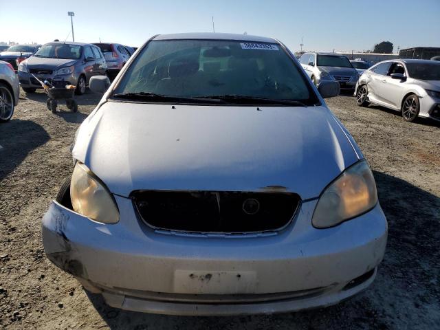 Photo 5 from auction – 2005 TOYOTA COROLLA CE with VIN 1NXBR32E95Z460391