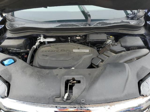 Photo 12 from auction – 2017 HONDA PILOT EXL with VIN 5FNYF5H56HB031636