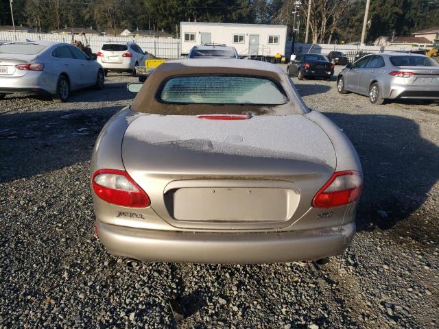 Photo 6 from auction – 1997 JAGUAR XK8 with VIN SAJGX2745VC003806