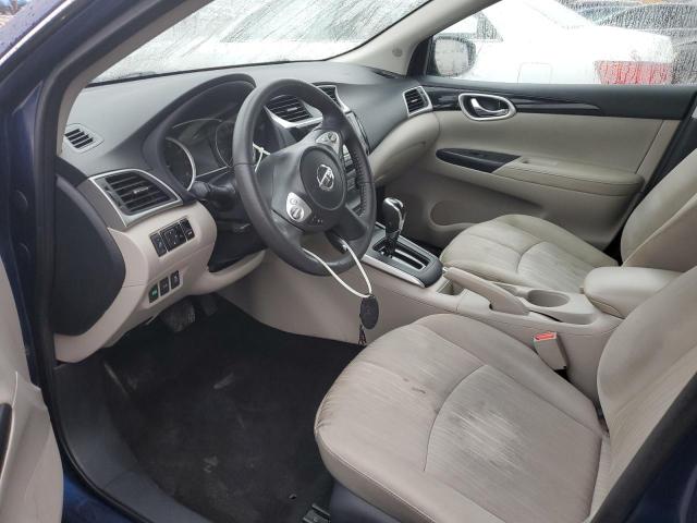 Photo 7 from auction – 2016 NISSAN SENTRA S with VIN 3N1AB7AP1GY243483