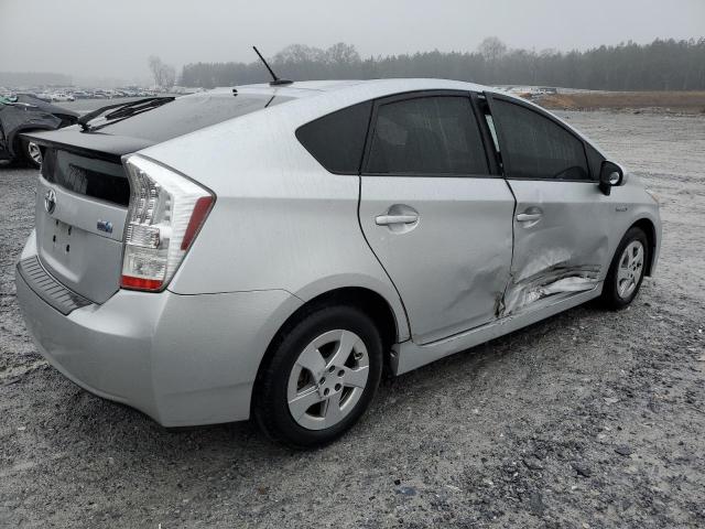 Photo 3 from auction – 2010 TOYOTA PRIUS with VIN JTDKN3DU1A0228969