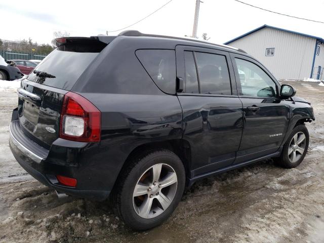 Photo 3 from auction – 2017 JEEP COMPASS LA with VIN 1C4NJDEB8HD101232