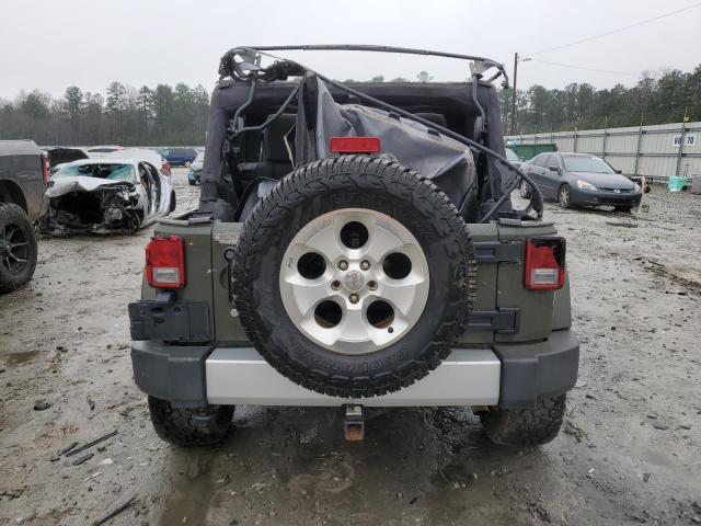 Photo 6 from auction – 2015 JEEP WRANGLER U with VIN 1C4BJWEG1FL552712