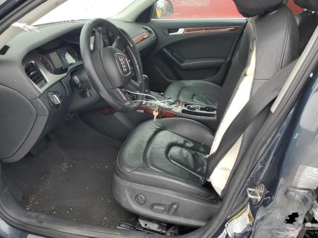 Photo 7 from auction – 2009 AUDI A4 PREMIUM with VIN WAUSF78K39N049650