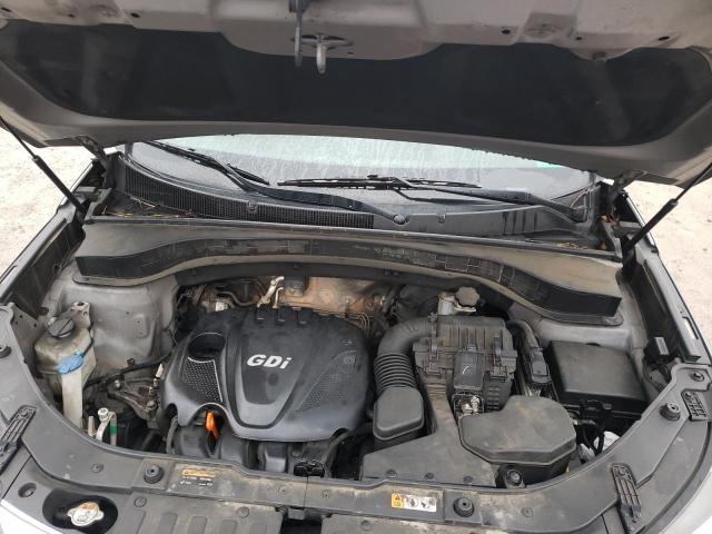 Photo 12 from auction – 2014 KIA SORENTO LX with VIN 5XYKTCA66EG428936