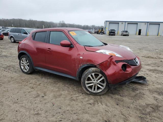 Photo 4 from auction – 2012 NISSAN JUKE S with VIN JN8AF5MR6CT111068