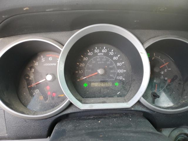 Photo 9 from auction – 2008 TOYOTA 4RUNNER SR with VIN JTEBU14R080129083