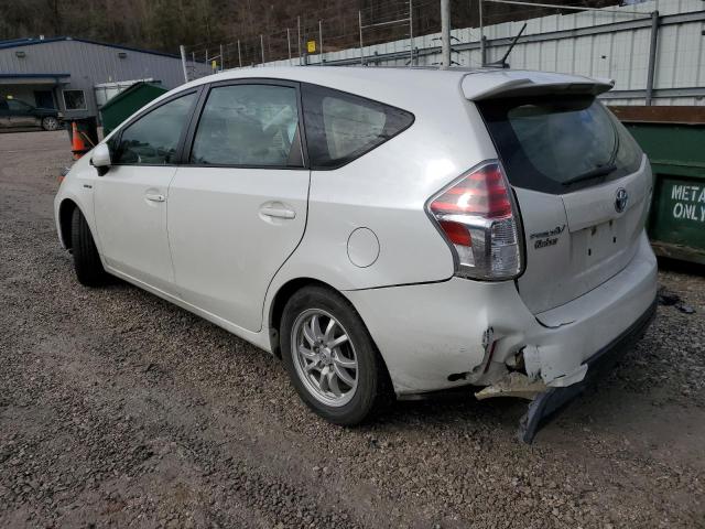 Photo 2 from auction – 2016 TOYOTA PRIUS V with VIN JTDZN3EU3GJ048182