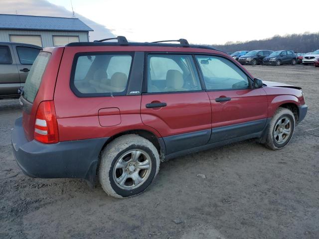صورة رقم 3 من المزاد - 2003 SUBARU FORESTER 2 مع VIN JF1SG63693H725681