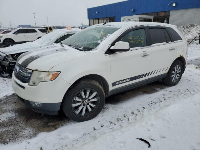 FORD EDGE LIMIT 2010 with VIN 2FMDK4KC0ABB10794 - Photo from auction