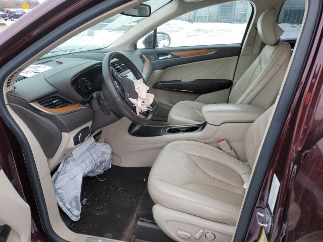 Photo 7 from auction – 2019 LINCOLN MKC SELECT with VIN 5LMCJ2C90KUL06491