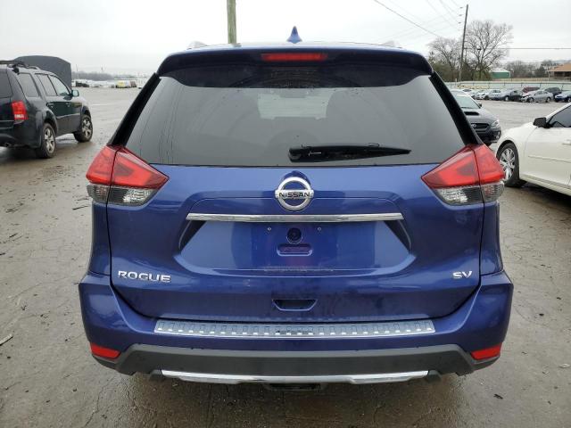 Photo 6 from auction – 2017 NISSAN ROGUE S with VIN JN8AT2MT7HW142516