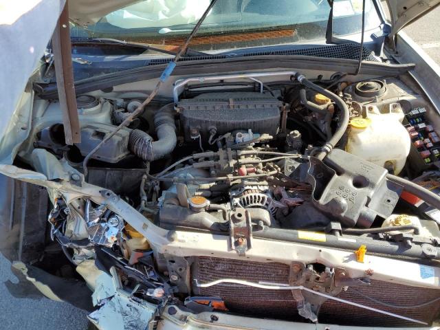 Photo 11 from auction – 2004 SUBARU FORESTER with VIN JF1SG65624H731840