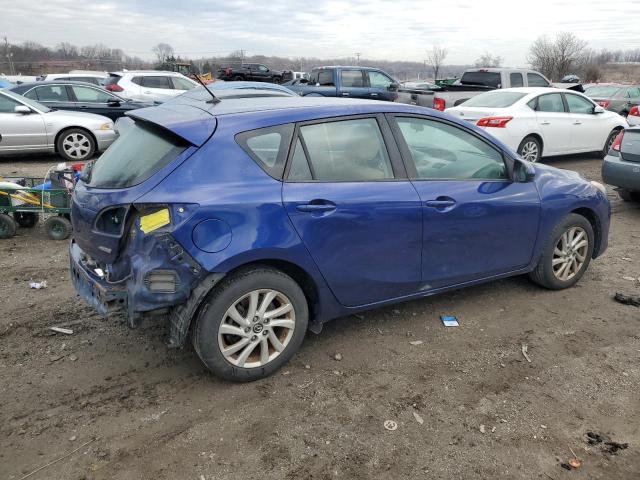 Photo 3 from auction – 2013 MAZDA 3 I with VIN JM1BL1LP9D1750804