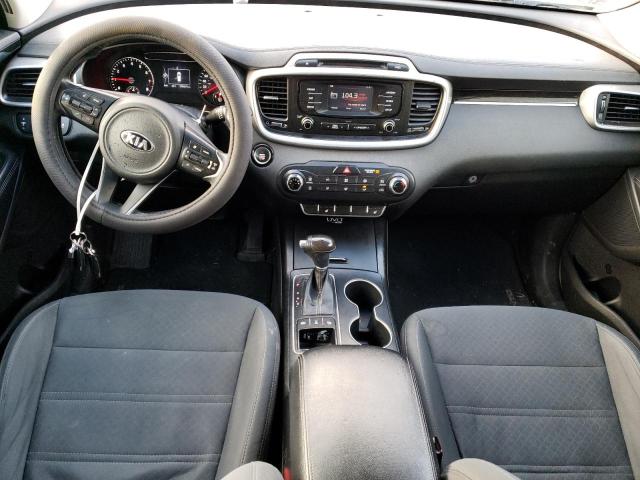 Photo 8 from auction – 2016 KIA SORENTO LX with VIN 5XYPGDA50GG088239