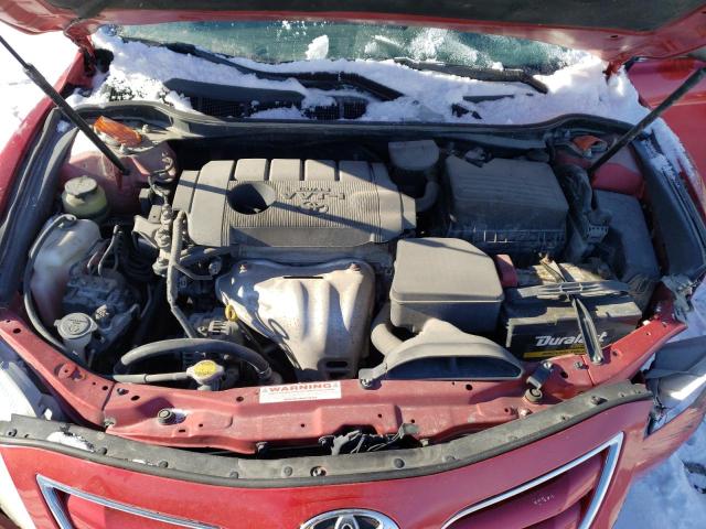 Photo 11 from auction – 2011 TOYOTA CAMRY BASE with VIN 4T1BF3EK9BU745856
