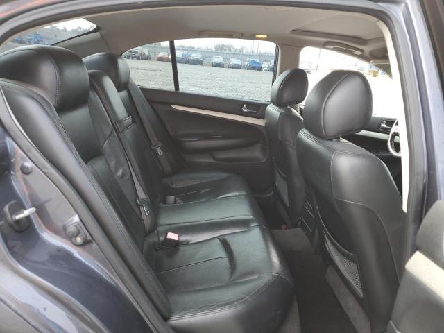 Photo 10 from auction – 2007 INFINITI G35 with VIN JNKBV61E27M712504