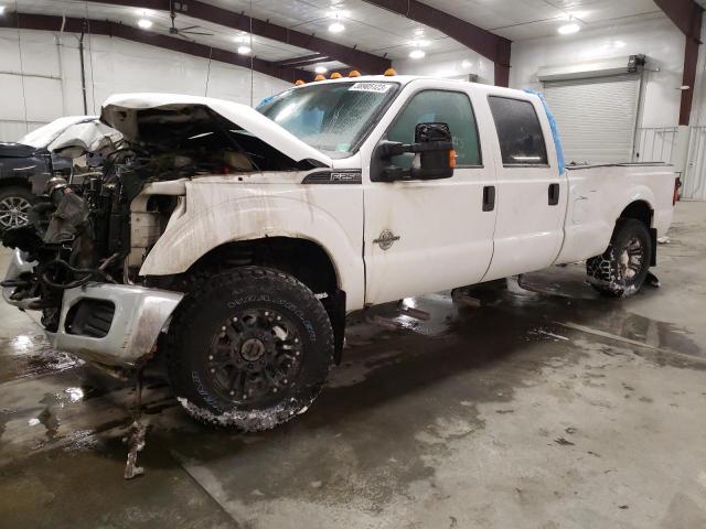 Photo 1 from auction – 2013 FORD F250 SUPER with VIN 1FT7W2BT3DEB22232