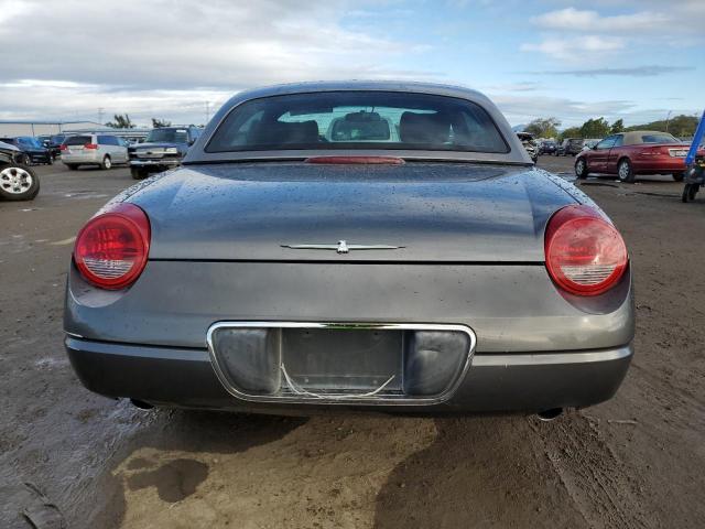 Photo 6 from auction – 2003 FORD THUNDERBIR with VIN 1FAHP60A13Y112876
