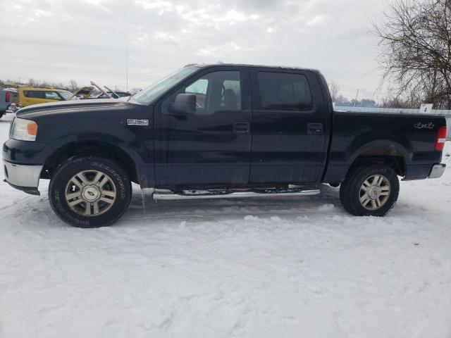 FORD F150 SUPER 2006 with VIN 1FTPW14546FB17739 - Photo from auction