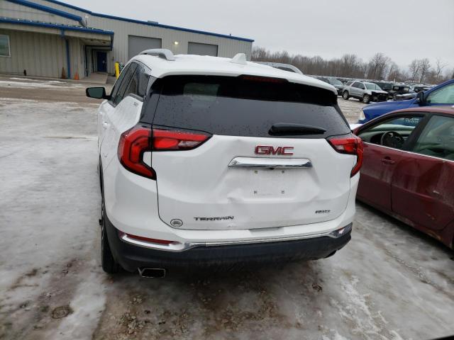 Photo 6 from auction – 2018 GMC TERRAIN SL with VIN 3GKALVEX0JL298086