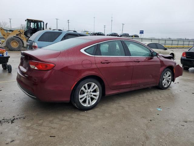 Photo 3 from auction – 2015 CHRYSLER 200 LIMITE with VIN 1C3CCCAB4FN657230