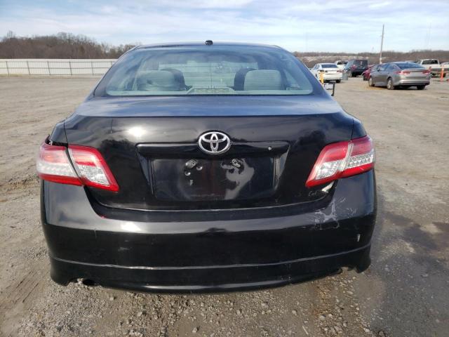 Photo 6 from auction – 2011 TOYOTA CAMRY BASE with VIN 4T1BF3EK6BU707517
