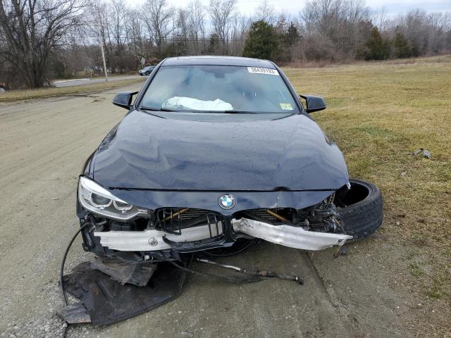 Photo 5 from auction – 2014 BMW 335 XI with VIN WBA3B9C57EP458052