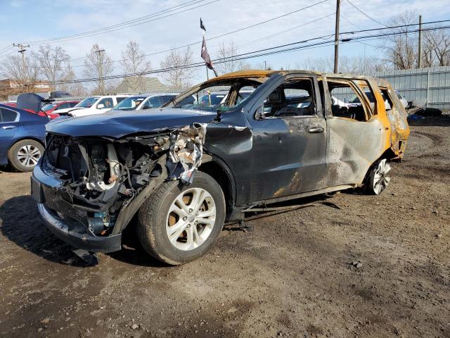 DODGE DURANGO CR 2013 with VIN 1C4RDJDG0DC674212 - Photo from auction