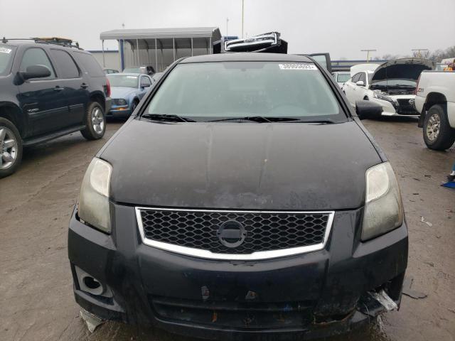 Photo 5 from auction – 2012 NISSAN SENTRA 2.0 with VIN 3N1AB6AP9CL687485